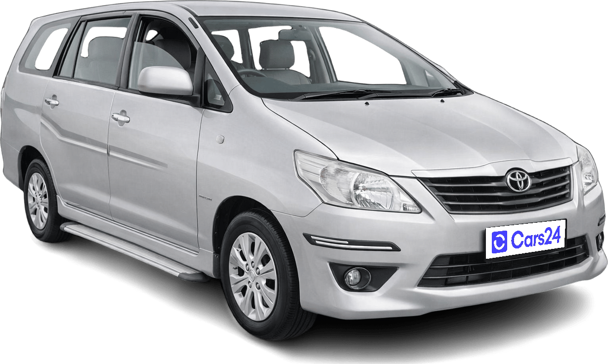 2012 Toyota Innova - SUV - Diesel - Manual - ₹3.30 lakh