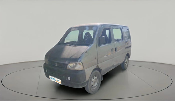 2016 Maruti Eeco 5 STR WITH A/C+HTR, CNG, Manual, 1,41,125 km, exterior