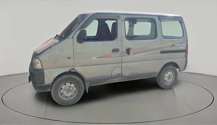 2016 Maruti Eeco 5 STR WITH A/C+HTR, CNG, Manual, 1,41,125 km, exterior