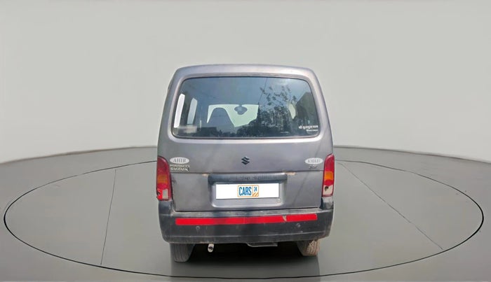 2016 Maruti Eeco 5 STR WITH A/C+HTR, CNG, Manual, 1,41,125 km, exterior