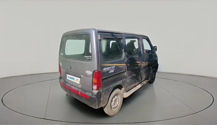 2016 Maruti Eeco 5 STR WITH A/C+HTR, CNG, Manual, 1,41,125 km, exterior