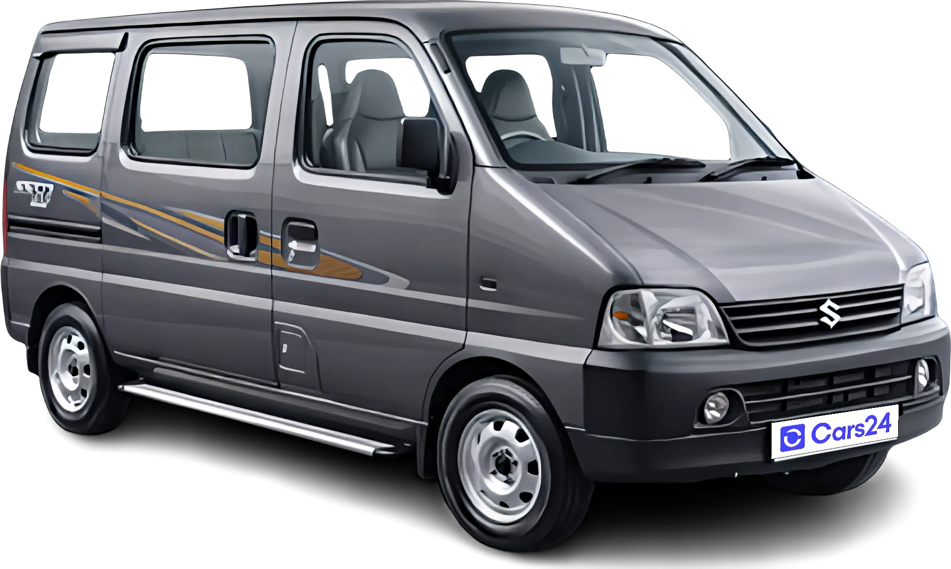 2016 Maruti Eeco - SUV - CNG - Manual - ₹2.45 lakh