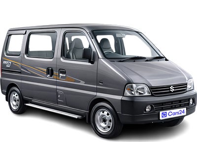 2016 Maruti Eeco - SUV - CNG - Manual - ₹2.45 lakh