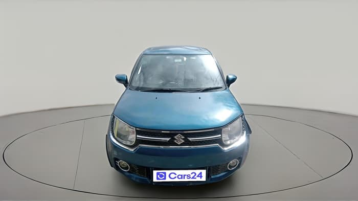 2017 Maruti IGNIS ZETA 1.2, CNG, Manual, 1,27,034 km, exterior