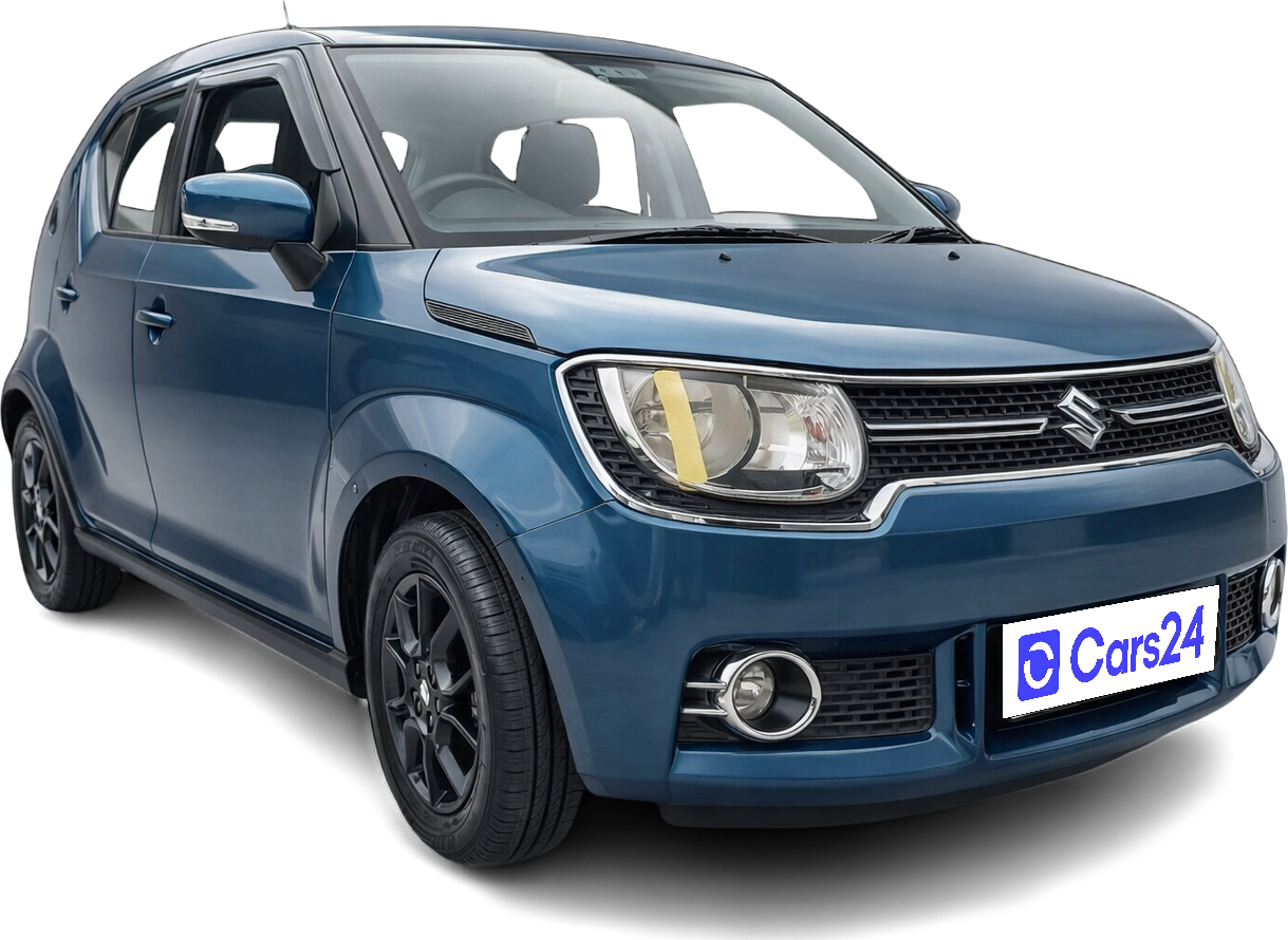 2017 Maruti IGNIS - Hatchback - CNG - Manual - ₹2.93 lakh