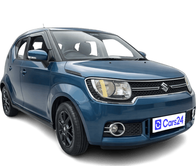 2017 Maruti IGNIS - Hatchback - CNG - Manual - ₹2.93 lakh