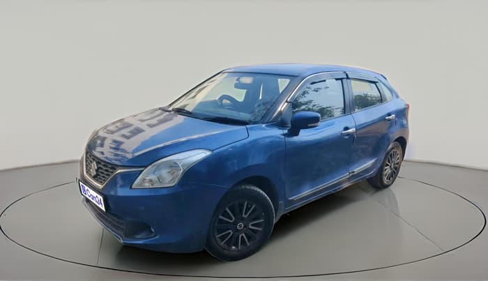 2016 Maruti Baleno DELTA PETROL 1.2, CNG, Manual, 82,637 km, exterior