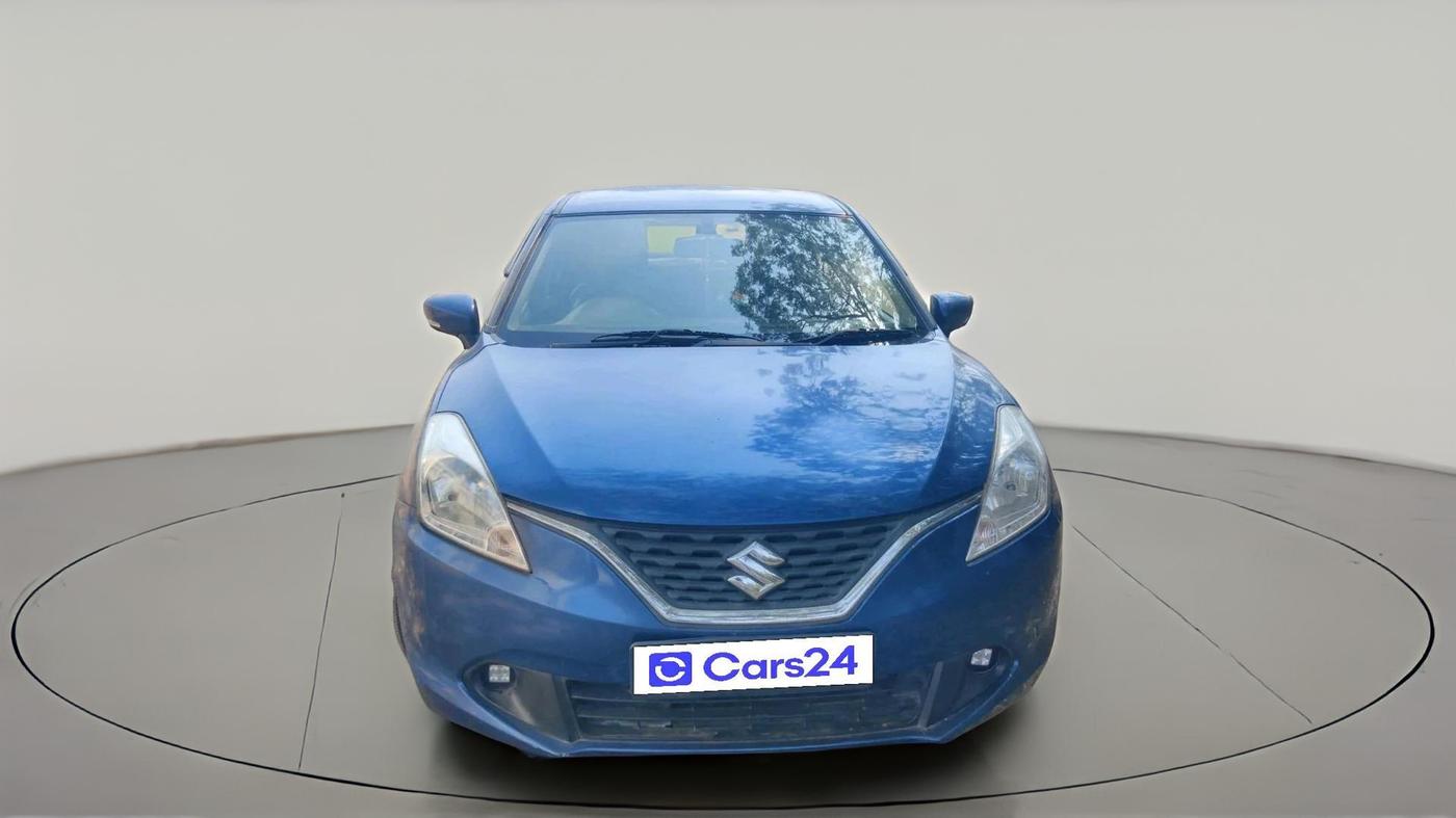 2016 Maruti Baleno DELTA PETROL 1.2, CNG, Manual, 82,637 km, exterior