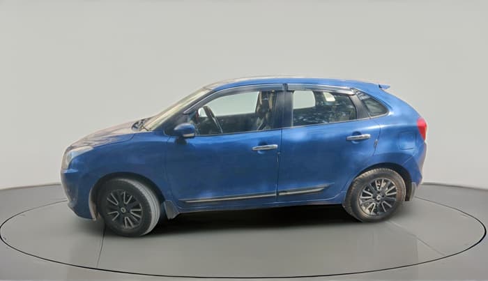 2016 Maruti Baleno DELTA PETROL 1.2, CNG, Manual, 82,637 km, exterior