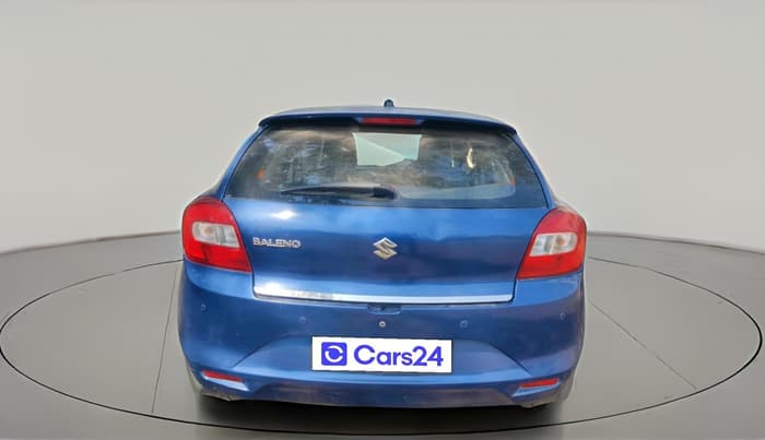 2016 Maruti Baleno DELTA PETROL 1.2, CNG, Manual, 82,637 km, exterior