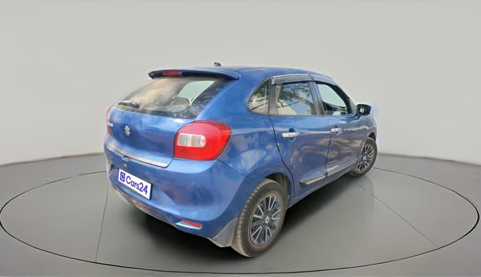 2016 Maruti Baleno DELTA PETROL 1.2, CNG, Manual, 82,637 km, exterior