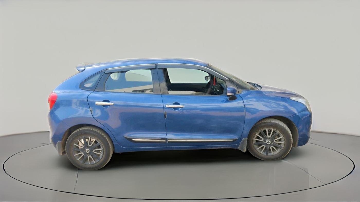 2016 Maruti Baleno DELTA PETROL 1.2, CNG, Manual, 82,637 km, exterior