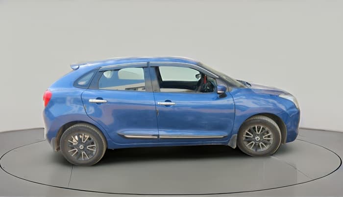2016 Maruti Baleno DELTA PETROL 1.2, CNG, Manual, 82,637 km, exterior