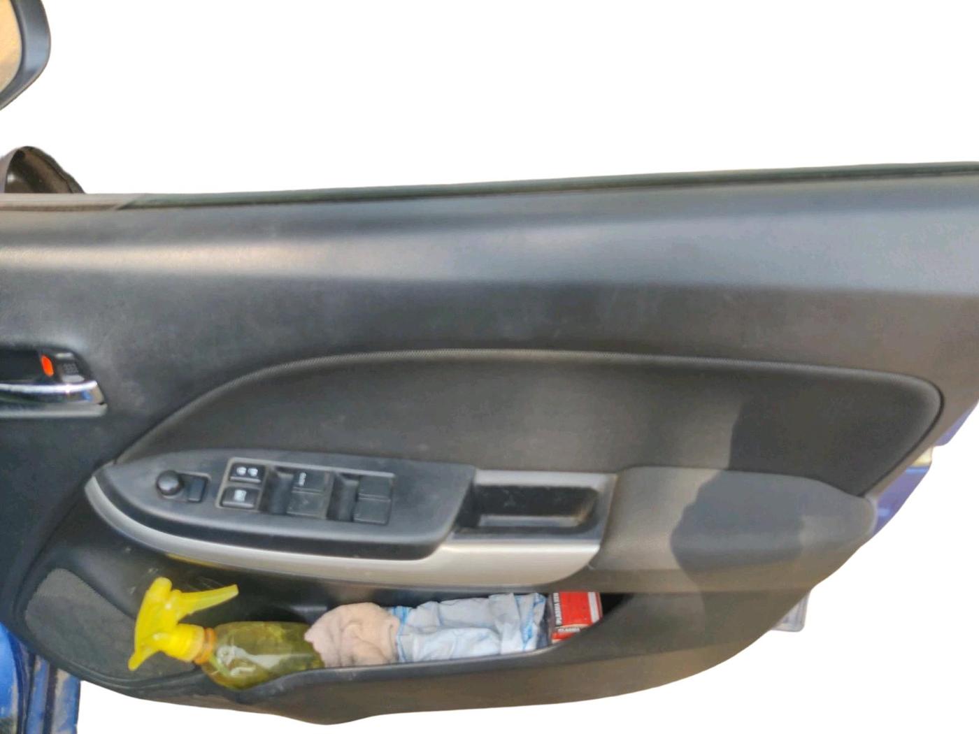 2016 Maruti Baleno DELTA PETROL 1.2, CNG, Manual, 82,637 km, interior
