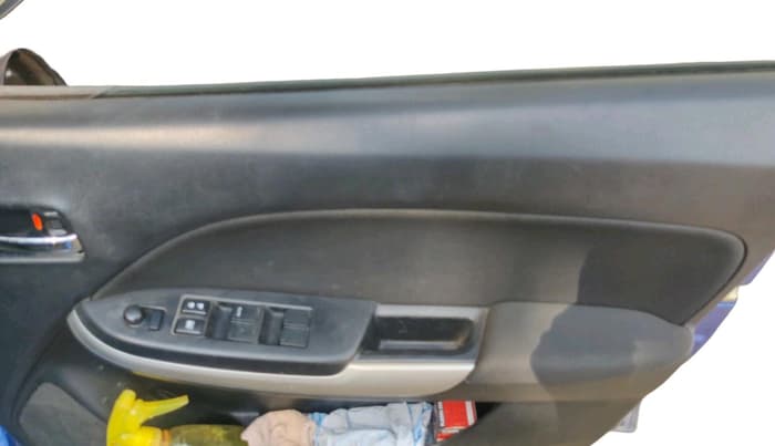 2016 Maruti Baleno DELTA PETROL 1.2, CNG, Manual, 82,637 km, interior