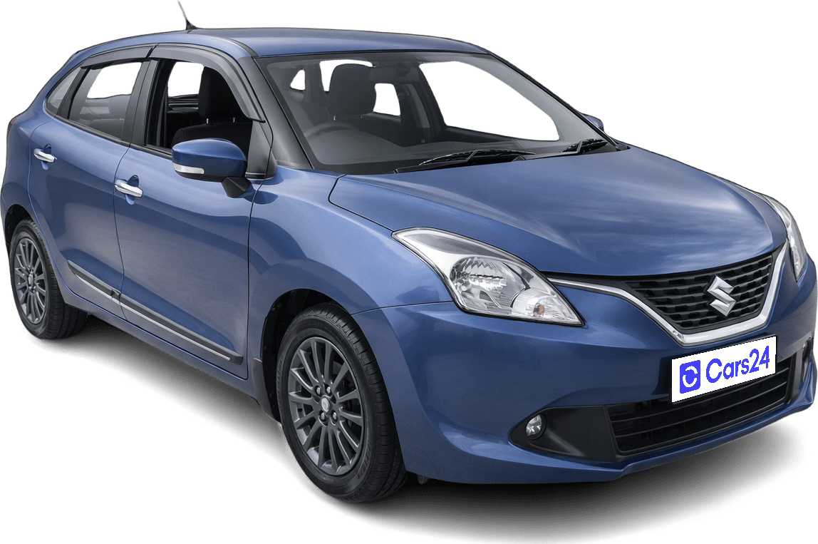 2016 Maruti Baleno - Hatchback - CNG - Manual - ₹3.90 lakh