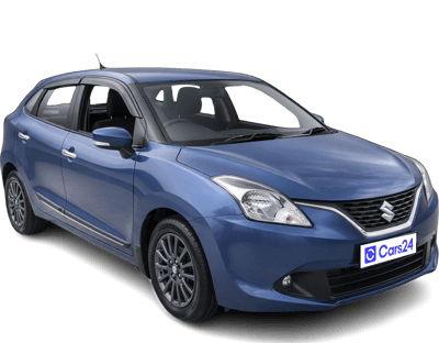 2016 Maruti Baleno - Hatchback - CNG - Manual - ₹3.90 lakh