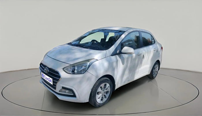 2017 Hyundai Xcent S 1.2, Petrol, Manual, 90,365 km, exterior