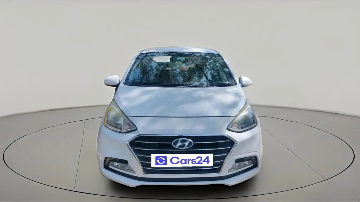 2017 Hyundai Xcent S 1.2, Petrol, Manual, 90,365 km, exterior