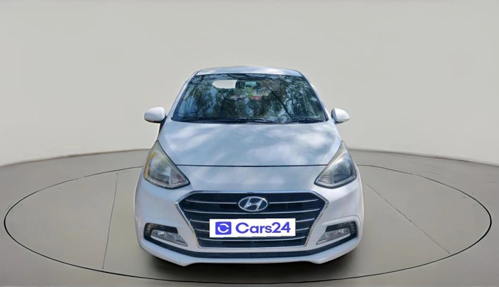 2017 Hyundai Xcent S 1.2, Petrol, Manual, 90,365 km, exterior