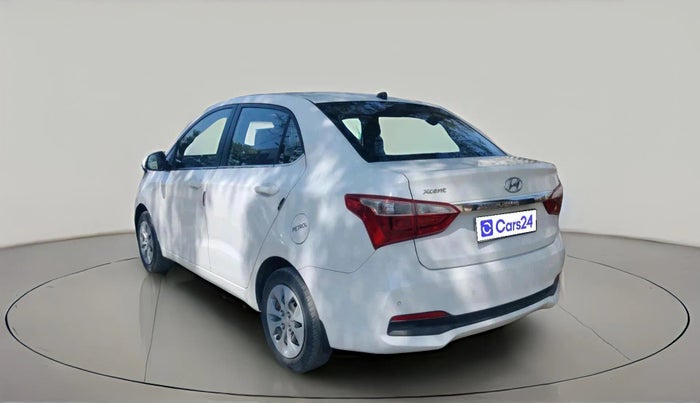 2017 Hyundai Xcent S 1.2, Petrol, Manual, 90,365 km, exterior