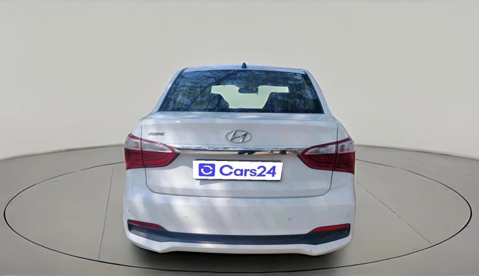 2017 Hyundai Xcent S 1.2, Petrol, Manual, 90,365 km, exterior