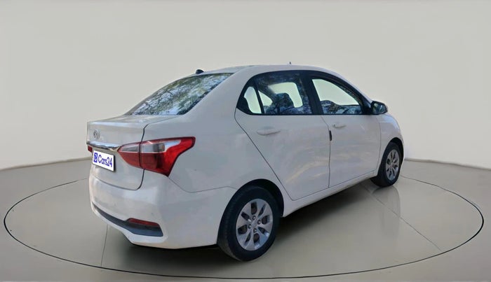 2017 Hyundai Xcent S 1.2, Petrol, Manual, 90,365 km, exterior