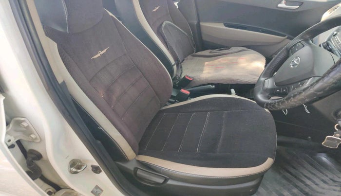 2017 Hyundai Xcent S 1.2, Petrol, Manual, 90,365 km, interior