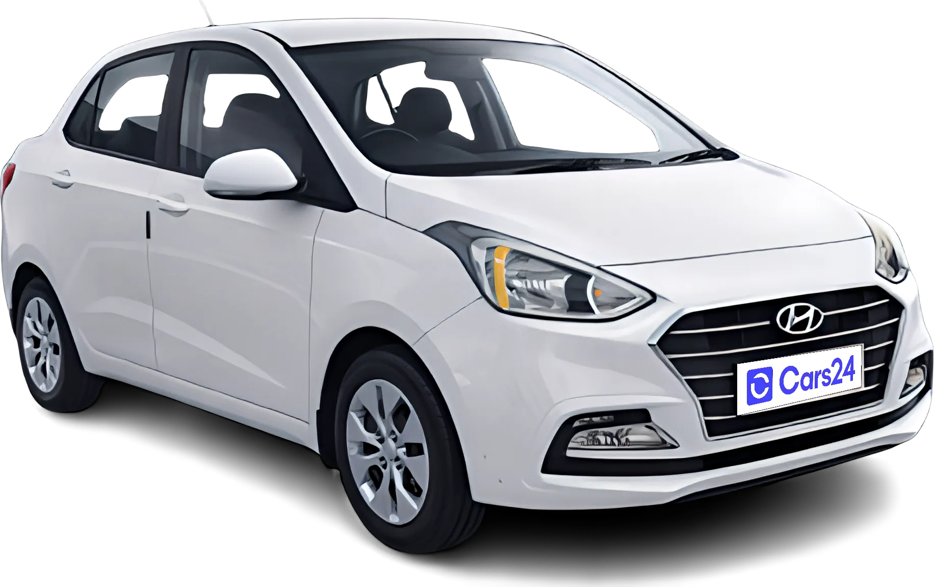 2017 Hyundai Xcent - Sedan - Petrol - Manual - ₹3.78 lakh