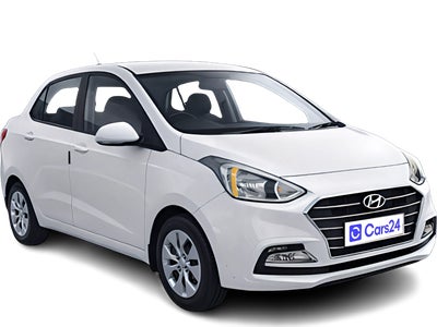 2017 Hyundai Xcent - Sedan - Petrol - Manual - ₹3.78 lakh