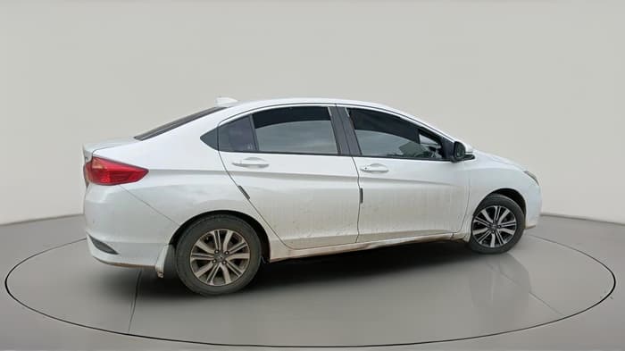 2018 Honda City 1.5L I-VTEC SV, CNG, Manual, 71,061 km, exterior