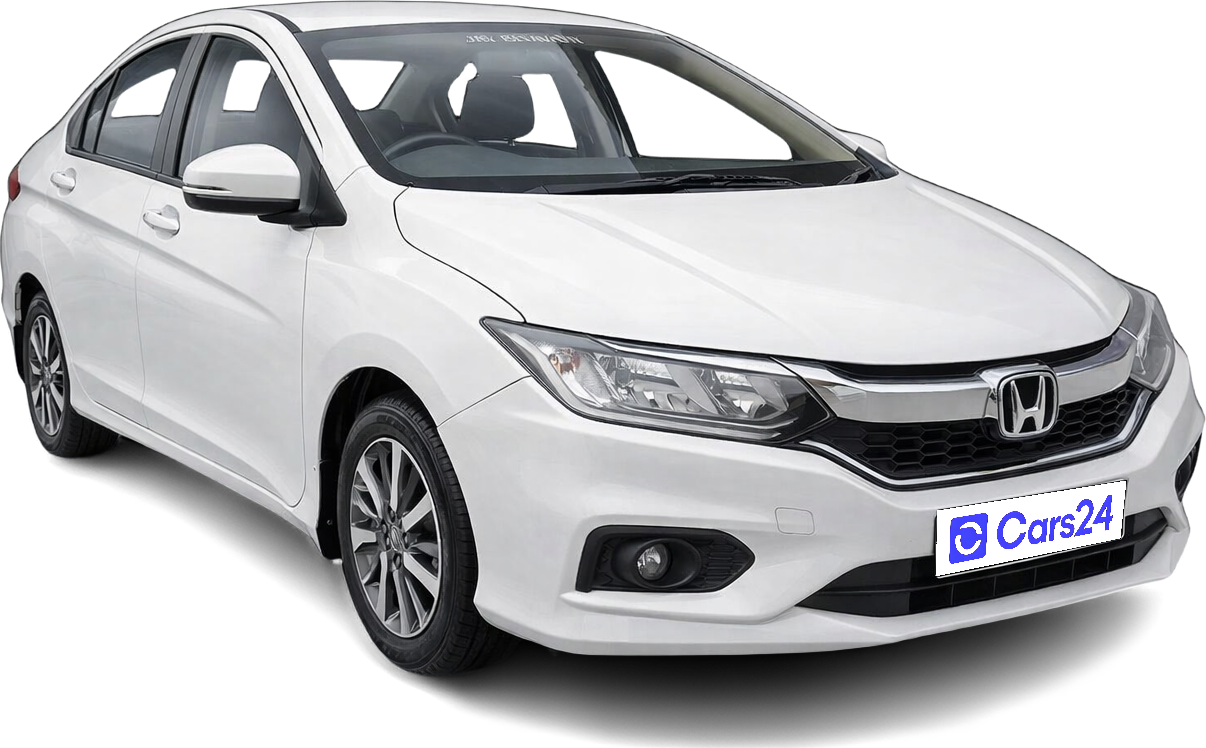 2018 Honda City - Sedan - CNG - Manual - ₹5.55 lakh