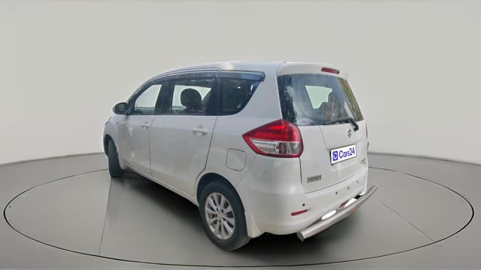 2014 Maruti Ertiga ZXI, CNG, Manual, 3,57,173 km, exterior