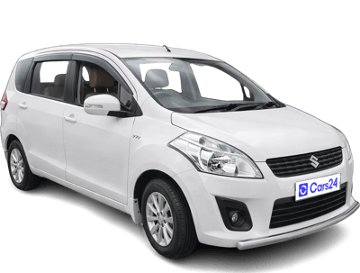 2014 Maruti Ertiga - SUV - CNG - Manual - ₹3.95 lakh