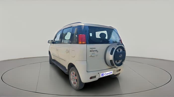 2013 Mahindra Quanto C8, Diesel, Manual, 83,302 km, exterior