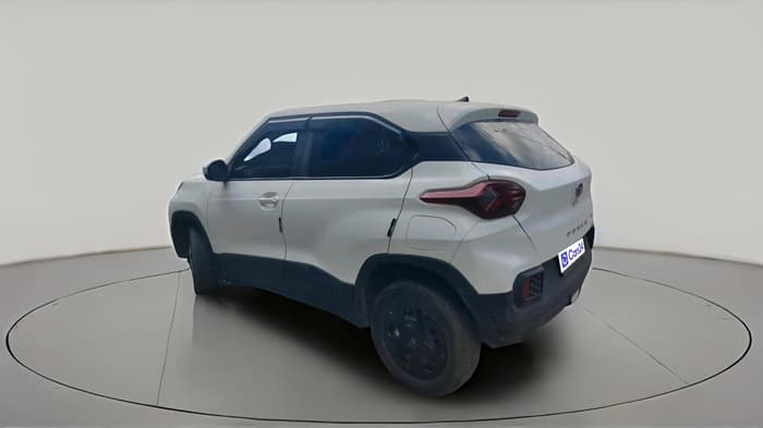 2024 Tata PUNCH ADVENTURE MT CNG , CNG, Manual, 33,675 km, exterior