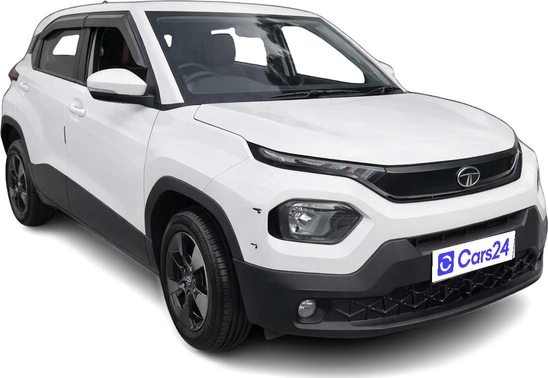 2024 Tata PUNCH - SUV - CNG - Manual - ₹7.61 lakh