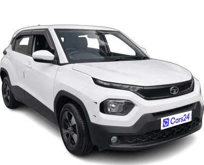 2024 Tata PUNCH - SUV - CNG - Manual - ₹7.61 lakh