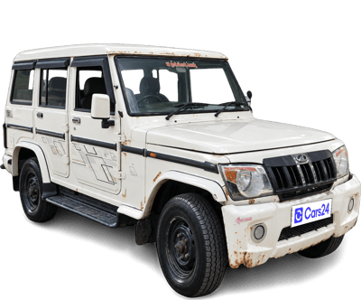 2018 Mahindra Bolero - SUV - Diesel - Manual - ₹4.15 lakh