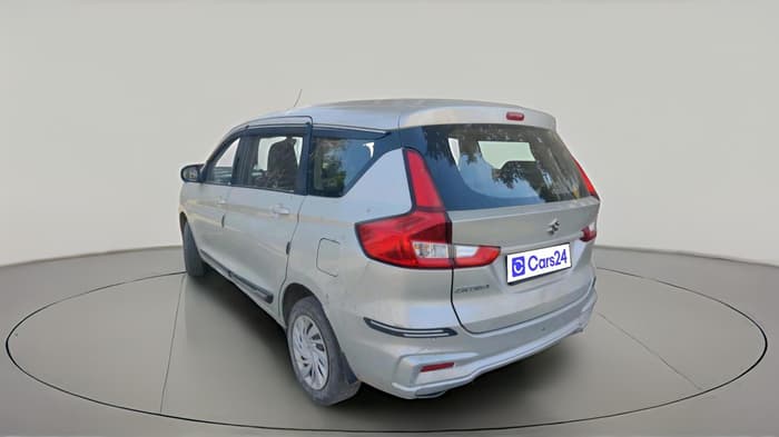 2021 Maruti Ertiga VXI CNG, CNG, Manual, 1,02,693 km, exterior