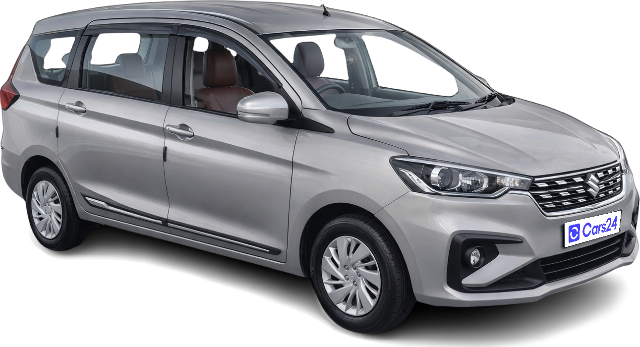 2021 Maruti Ertiga - SUV - CNG - Manual - ₹8.00 lakh