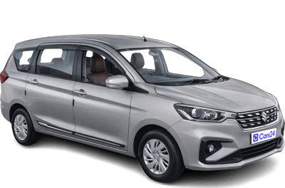 2021 Maruti Ertiga - SUV - CNG - Manual - ₹8.00 lakh