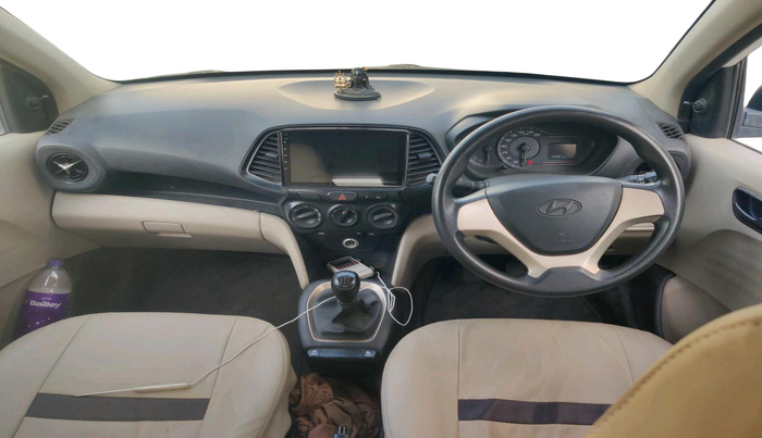 2021 Hyundai NEW SANTRO ERA EXECUTIVE, Petrol, Manual, 55,901 km, interior