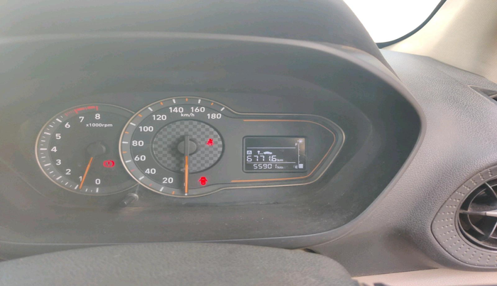 2021 Hyundai NEW SANTRO ERA EXECUTIVE, Petrol, Manual, 55,901 km, interior