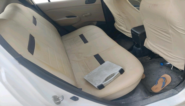 2021 Hyundai NEW SANTRO ERA EXECUTIVE, Petrol, Manual, 55,901 km, interior