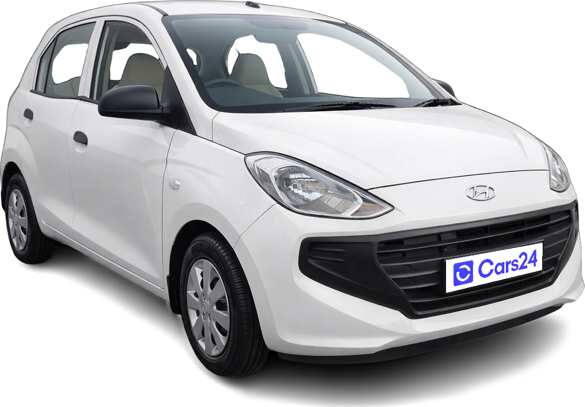 2021 Hyundai NEW SANTRO - Hatchback - Petrol - Manual - ₹3.45 lakh