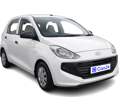 2021 Hyundai NEW SANTRO - Hatchback - Petrol - Manual - ₹3.45 lakh