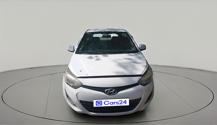 2013 Hyundai i20 MAGNA (O) 1.2, CNG, Manual, 1,24,429 km, exterior