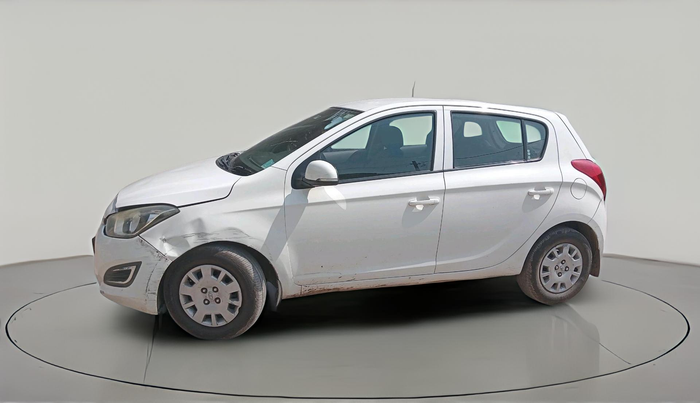 2013 Hyundai i20 MAGNA (O) 1.2, CNG, Manual, 1,24,429 km, exterior