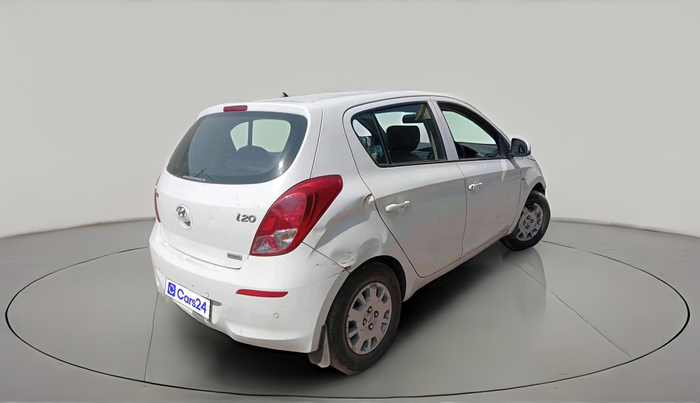 2013 Hyundai i20 MAGNA (O) 1.2, CNG, Manual, 1,24,429 km, exterior